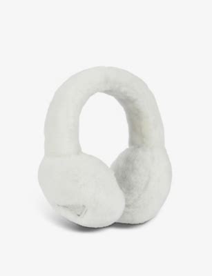 prada ear muffs|prada hair bands for women.